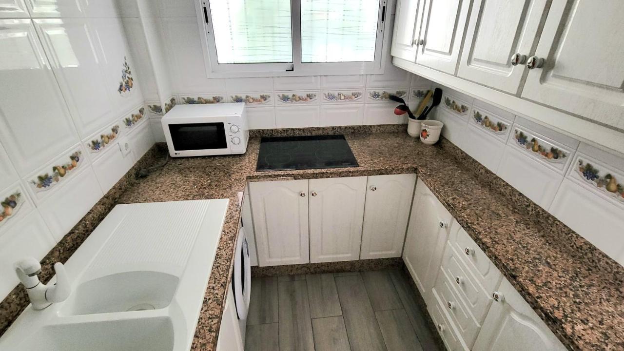 Apartamento Sol de Carabeo Nerja Exterior foto